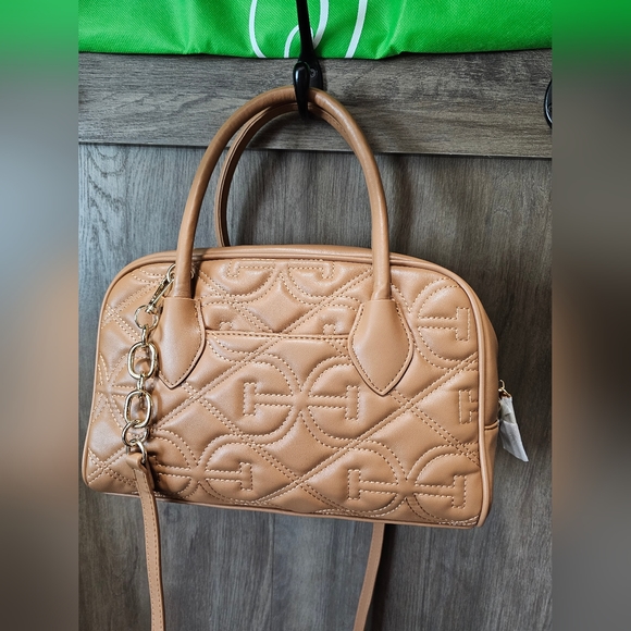 Sam Edelman Elisa Quilted Satchel - Picture 3 of 16
